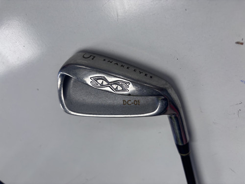 Vist Large View of Product Image Which is Used Snake Eyes DC-01 IRON Mens Individual Iron RH 5 Iron