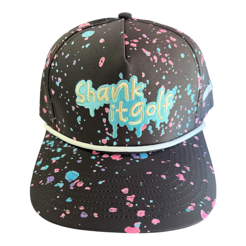 Vist Large View of Product Image Which is New DRIPPY PAINT HAT
