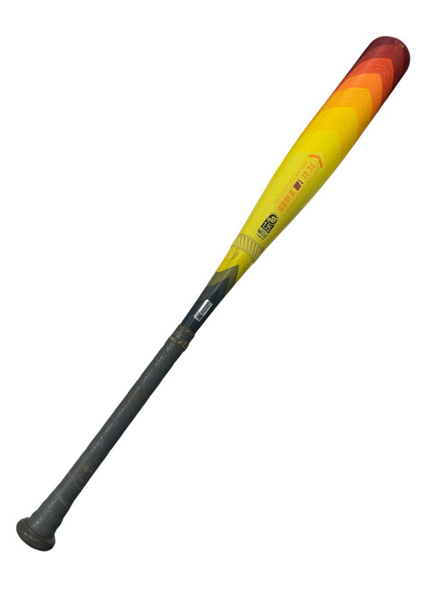 Vist Large View of Product Image Which is Used Easton HYPE FIRE BB/SB USSSA 2 3/4 Bat 31"