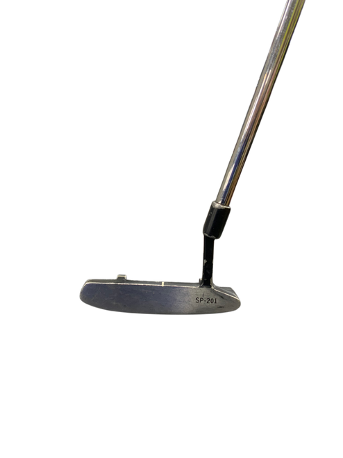 Vist Large View of Product Image Which is Used Titleist DEAD CENTER SP-201 Mens Putter RH