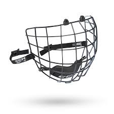 Vist Large View of Product Image Which is New CCM FM Pro Cage Large