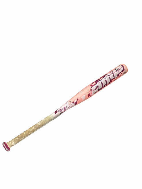 Vist Large View of Product Image Which is Used Rawlings AMP BB/SB Fastpitch Bat 28"