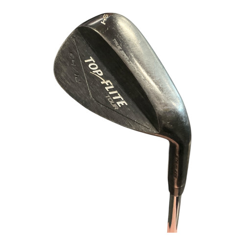 Vist Large View of Product Image Which is Used Top Flite TOUR 54/12 Golf Wedge Mens RH 54 Degree