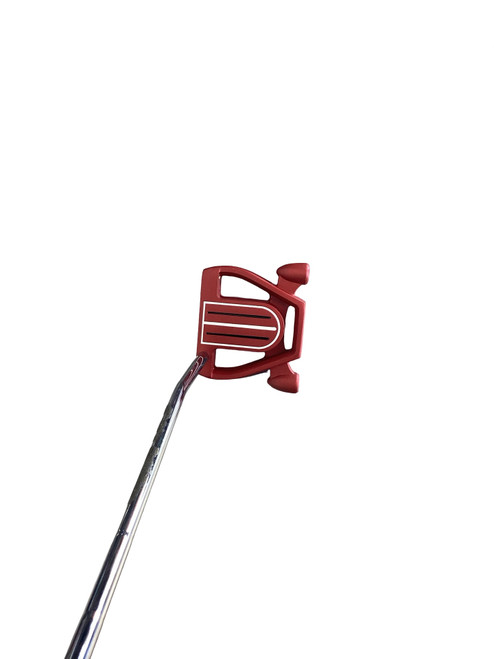 Vist Large View of Product Image Which is Used Ray Cook SILVER RAY SR500 Mens Putter RH