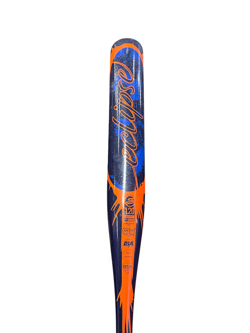 Vist Large View of Product Image Which is Used Rawlings ECLIPSE BB/SB Fastpitch Bat 30"