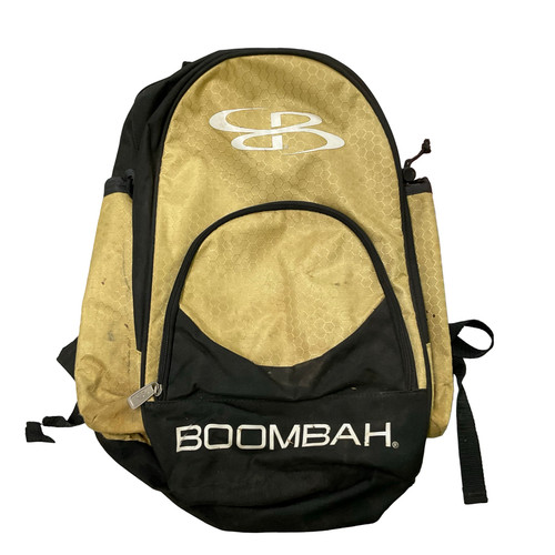 Vist Large View of Product Image Which is Used BoomBah BB/SB BACKPACK BB/SB Player Backpack Tan