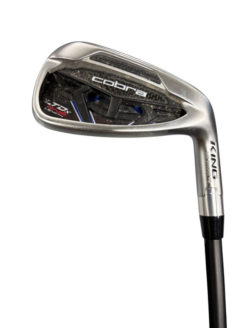 Vist Large View of Product Image Which is Used Cobra LTDX ONE LENGTH Mens Individual Iron RH 9 Iron
