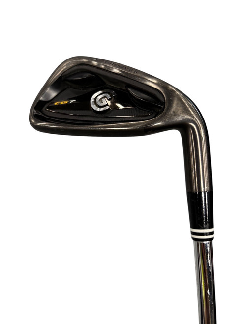 Vist Large View of Product Image Which is Used Cleveland CG7 Mens Individual Iron RH 7 Iron