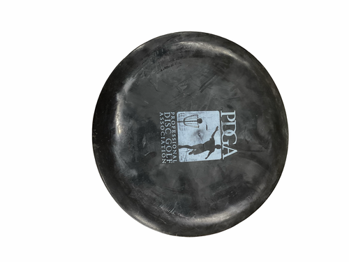 Vist Large View of Product Image Which is Used Discraft STORM Disc Golf Mid Range Black