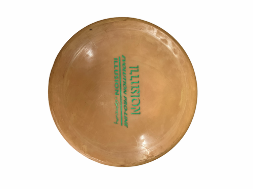 Vist Large View of Product Image Which is Used Gateway ILLUSION EVOLUTION PRO LINE Disc Golf Driver Orange