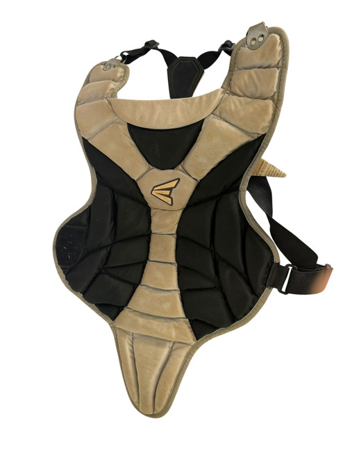 Vist Large View of Product Image Which is Used Easton YOUTH 13 Catchers Chest Protector Black Youth