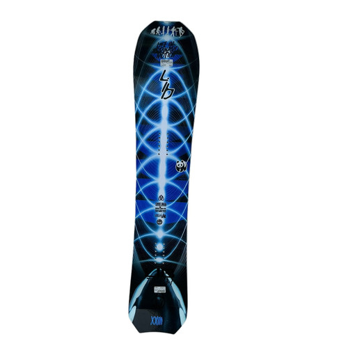 Vist Large View of Product Image Which is Used Lib Tech T RICE ORCA Mens Board/Bindings Royal Blue 152 cm