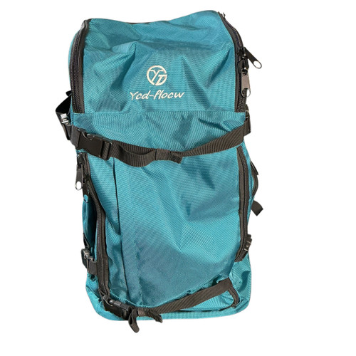 Vist Large View of Product Image Which is Used Ski Boot Bag Teal