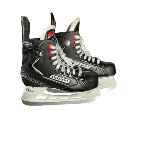 Vist Large View of Product Image Which is Used Bauer X3.5 Junior Hockey Skate Junior 03