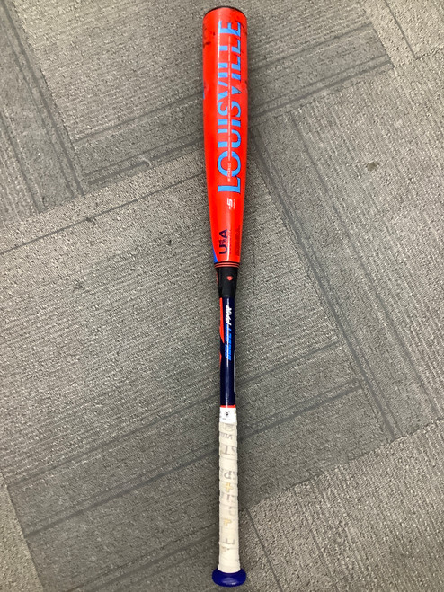 Vist Large View of Product Image Which is Used Louisville Slugger SELECT POWER BB/SB USSSA 2 3/4 Bat 31"