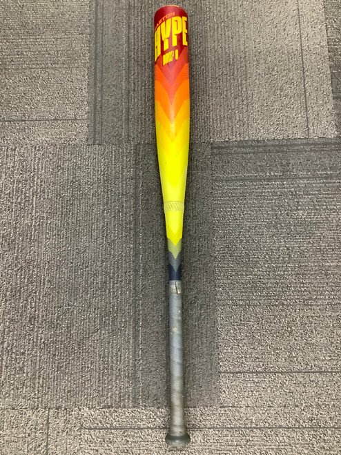 Vist Large View of Product Image Which is Used Easton HYPE FIRE BB/SB USSSA 2 3/4 Bat 32"