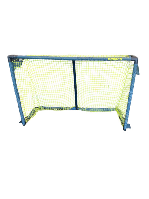 Vist Large View of Product Image Which is Used Primed Hockey Goals/Nets 