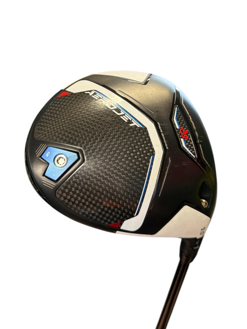 Vist Large View of Product Image Which is Used Cobra AEROJET Mens Driver RH 9.0 Degree