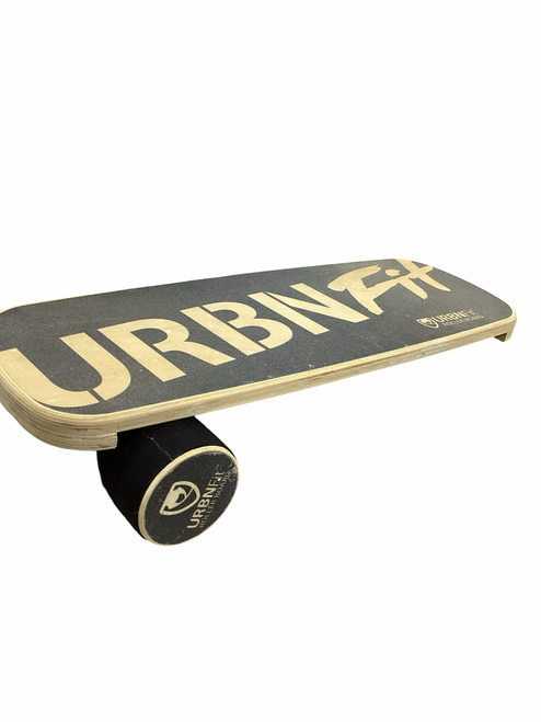 Vist Large View of Product Image Which is Used Balance Board Black