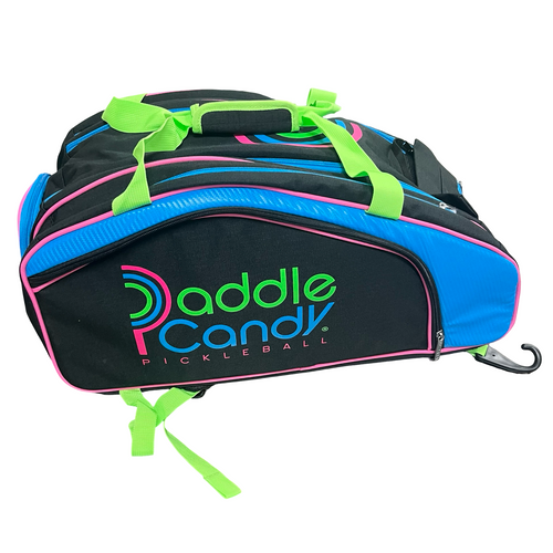 Vist Large View of Product Image Which is Paddle Candy Pickleball Bag / Backpack - Never Used!!