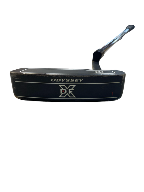 Vist Large View of Product Image Which is Used Odyssey DFX Mens Putter RH