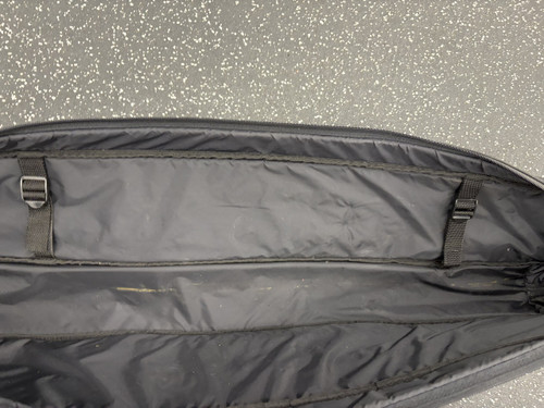 Vist Large View of Product Image Which is Used SKIBOARDS DH Ski Travel Bag Black