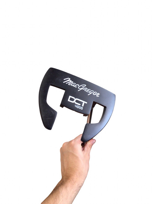 Vist Large View of Product Image Which is Used MacGregor DCT 4000 Mens Putter RH