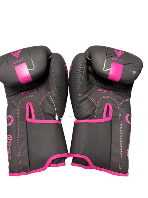 Vist Large View of Product Image Which is Used Boxing Gloves None Senior