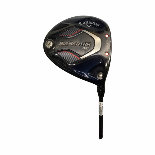 Vist Large View of Product Image Which is Used Callaway BIG BERTHA B21 Mens Driver RH 10.5 Degree