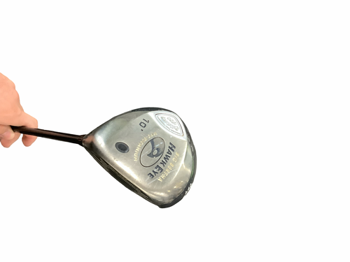 Vist Large View of Product Image Which is Used Callaway BIG BERTHA HAWK EYE VFT Mens Driver RH 10.0 Degree