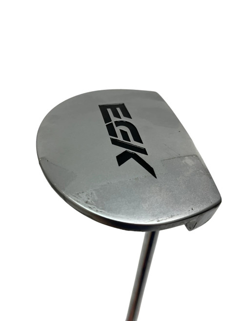 Vist Large View of Product Image Which is Used EGK RH Mallet Belly Mens Putter