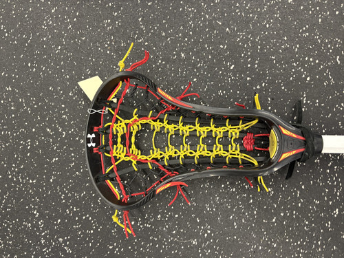 Vist Large View of Product Image Which is Used Under Armour GLORY Wmn Atk/Mid Complete Stick Black