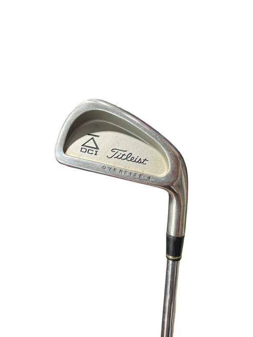 Vist Large View of Product Image Which is Used Titleist DCI Mens Individual Iron RH 3 Iron