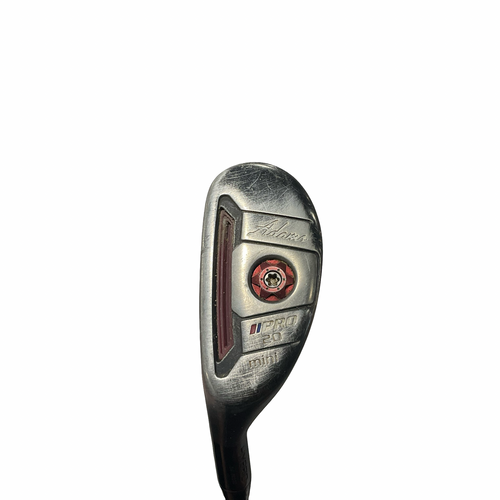 Vist Large View of Product Image Which is Used Adams Golf PRO 2.0 Mens Hybrid Club LH 2 Hybrid