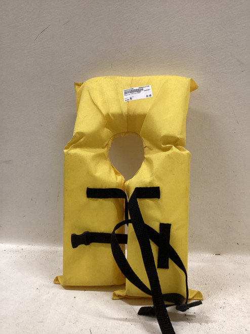 Vist Large View of Product Image Which is Used Child PFD Yellow MD