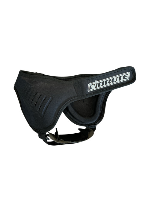 Vist Large View of Product Image Which is Used Brute Wrestling Headgear Black