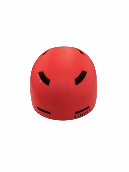 Vist Large View of Product Image Which is Inline Skate Helmet Red SM