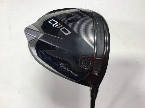 Vist Large View of Product Image Which is Used Taylormade QI10 Mens Driver RH 10.5 Degree
