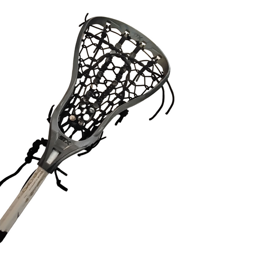 Vist Large View of Product Image Which is Used STX FORTRESS Wmn Atk/Mid Complete Stick Black