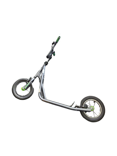 Vist Large View of Product Image Which is Used Mongoose EXPO AIR SCOOTER Scooter Black