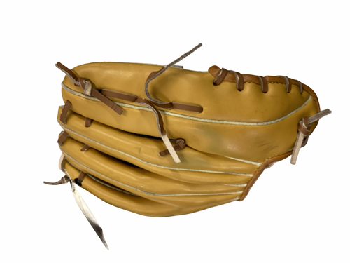 Vist Large View of Product Image Which is Used Franklin FIELDMASTER BB/SB Glove LH Throw Brown 12"