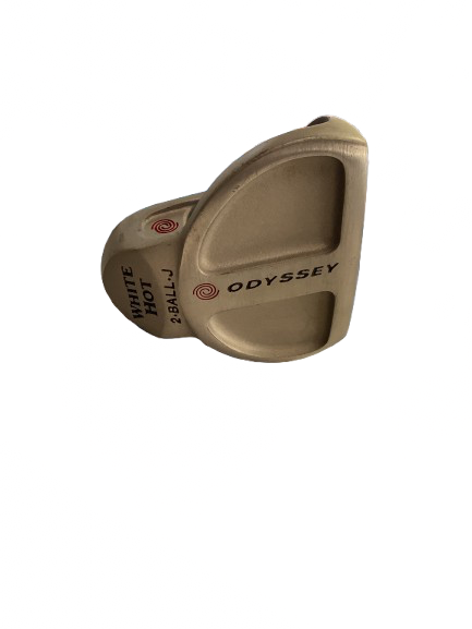 Vist Large View of Product Image Which is Used Odyssey White Hot Jr Putter RH