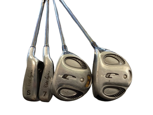 Vist Large View of Product Image Which is Used Walter Hagen HAGEN JR Jr Club Set LH 4 Piece