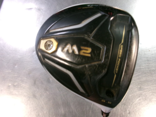 Vist Large View of Product Image Which is Used Taylormade M2 2016 Mens Driver RH 9.5 Degree