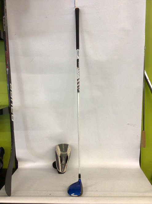 Vist Large View of Product Image Which is Used Cobra AMP CELL Mens Fairway Wood RH 4 Wood