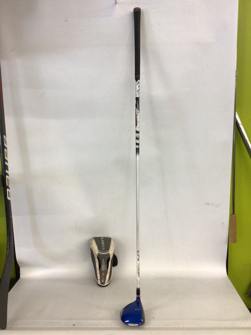 Vist Large View of Product Image Which is Used Cobra AMP CELL Mens Fairway Wood RH 6 Wood