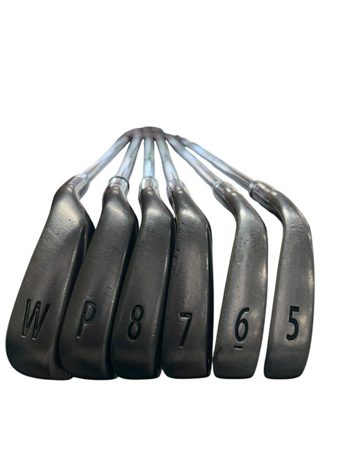 Vist Large View of Product Image Which is Used Titleist AP1 Mens Iron Set RH 5I-GW/AW