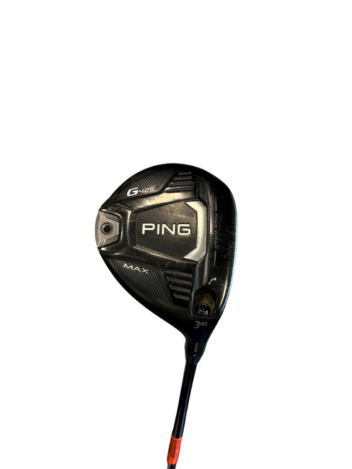 Vist Large View of Product Image Which is Used Ping G425 MAX  3WD Mens Fairway Wood RH 3 Wood
