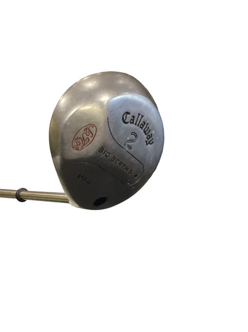 Vist Large View of Product Image Which is Used Callaway BIG BERTHA Mens Driver RH 12.0 Degree