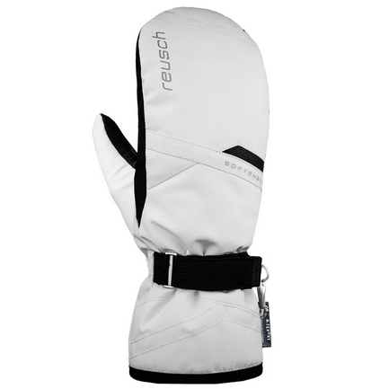 Vist Large View of Product Image Which is New REUSCH BENNET MITT 4.5 WHT